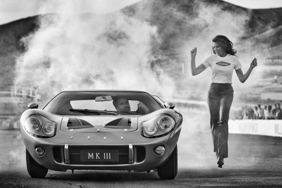 David YARROW