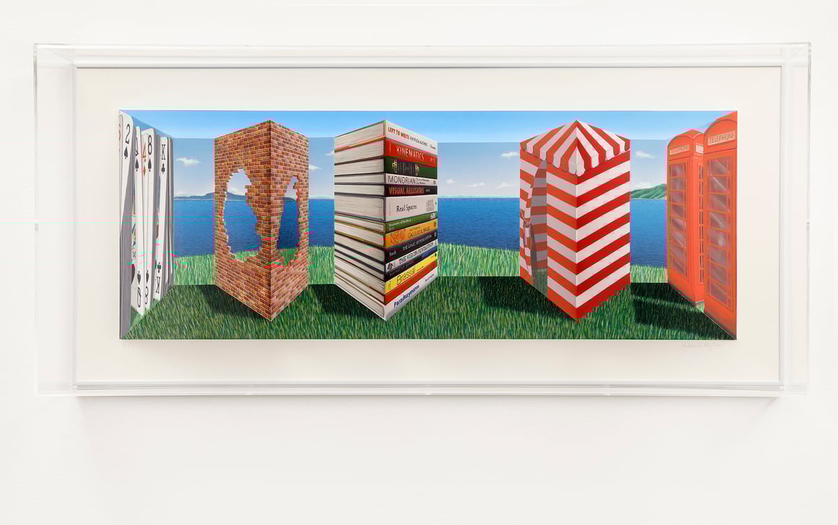 Variety — Patrick Hughes