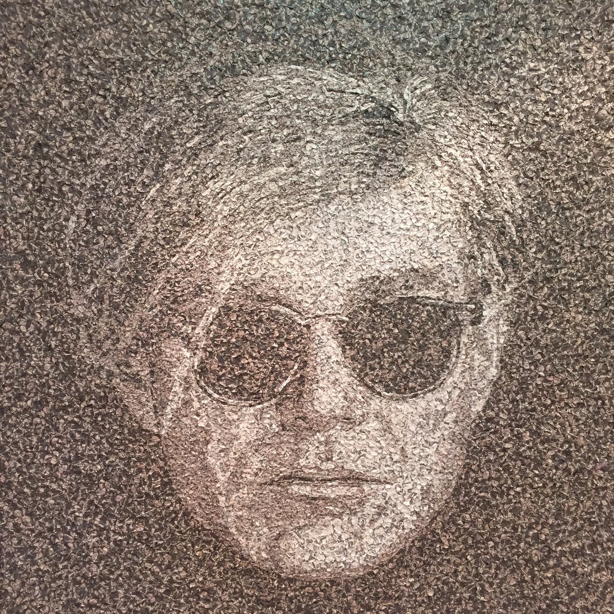 Portrait Warhol