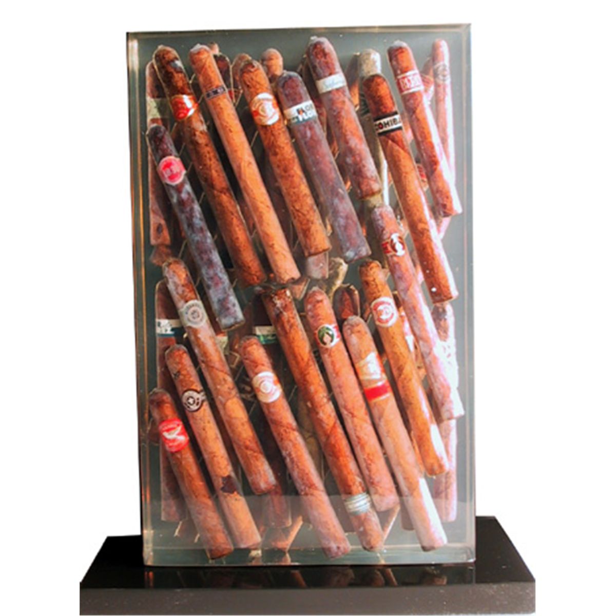 Waiting to exhale, 1997 — Arman