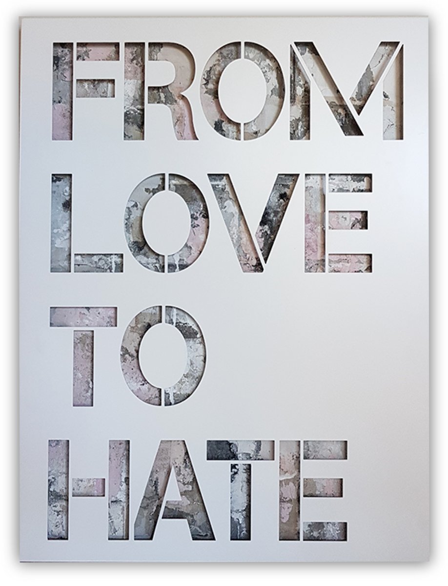 From love to hate