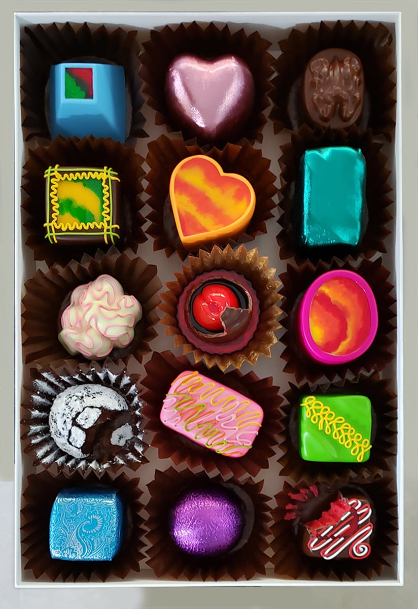 Special Selection — Peter Anton