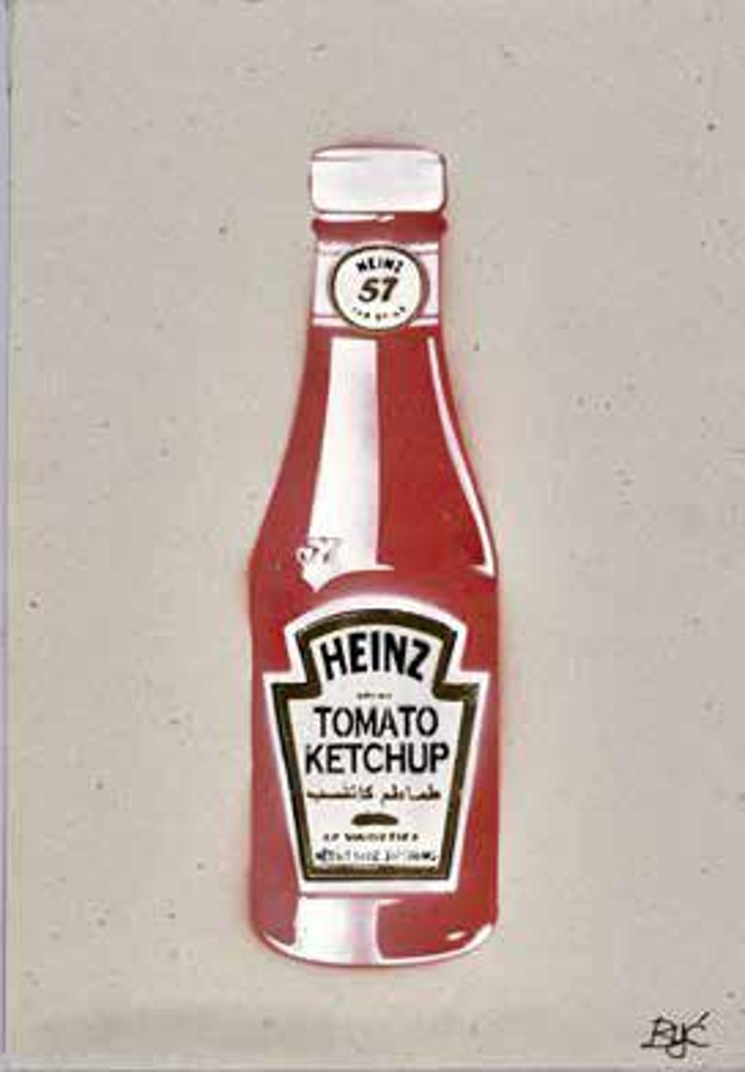 Ketchup Heinz, 2017