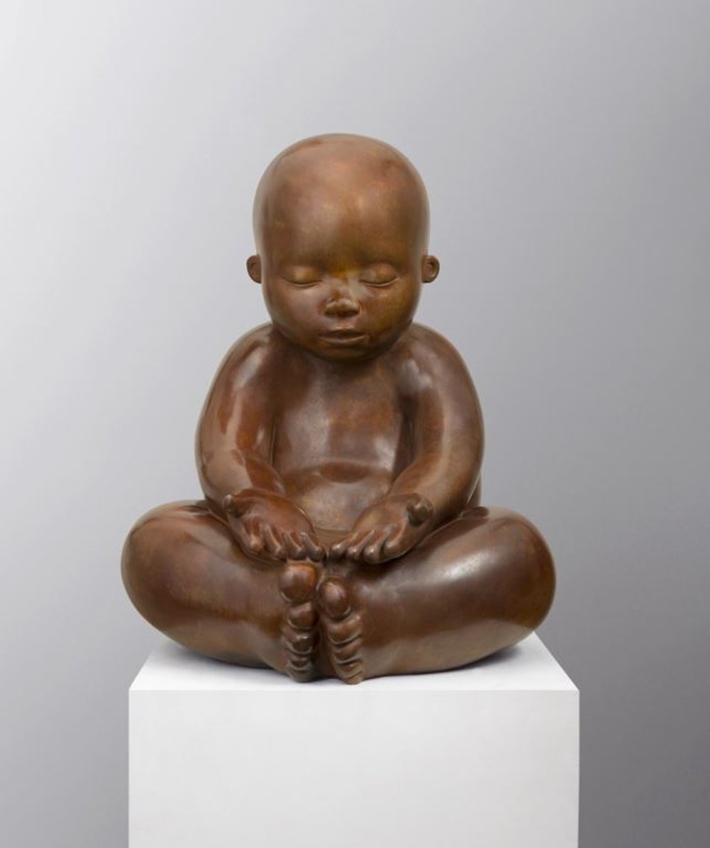 Mains ouvertes, 2018 — Mariela Garibay