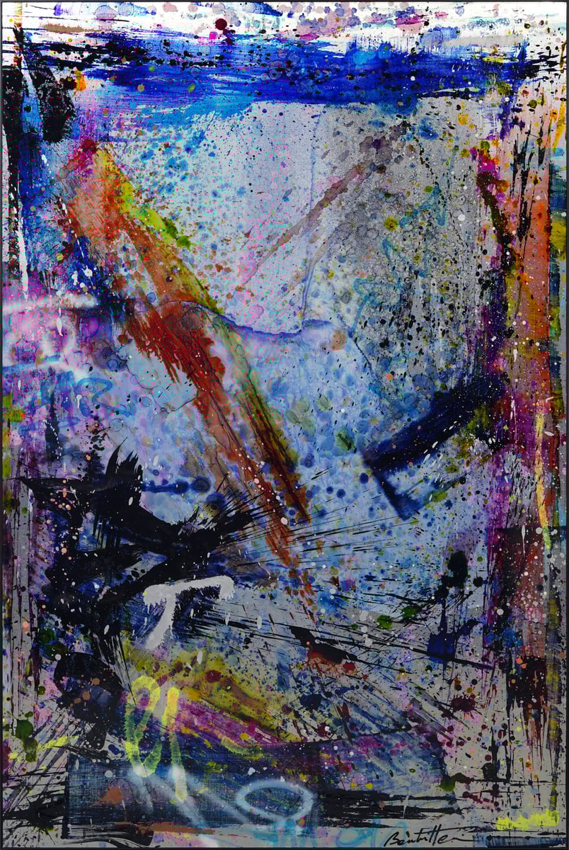 Profondeur — Cédric Bouteiller