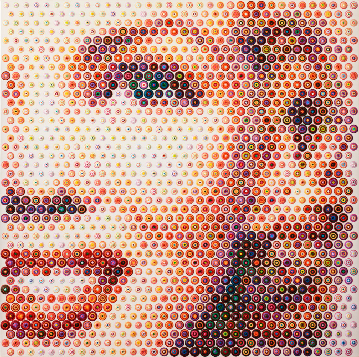 Marilyn - Partial View , 2020