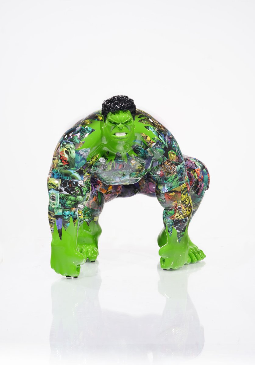 HULK - The Immortal#2 (57 cm)