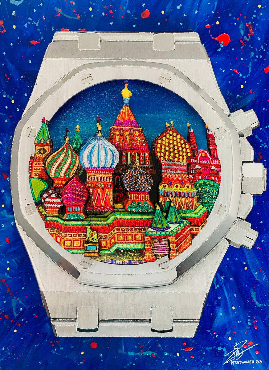 Audemars Piguet Moscow, 2021