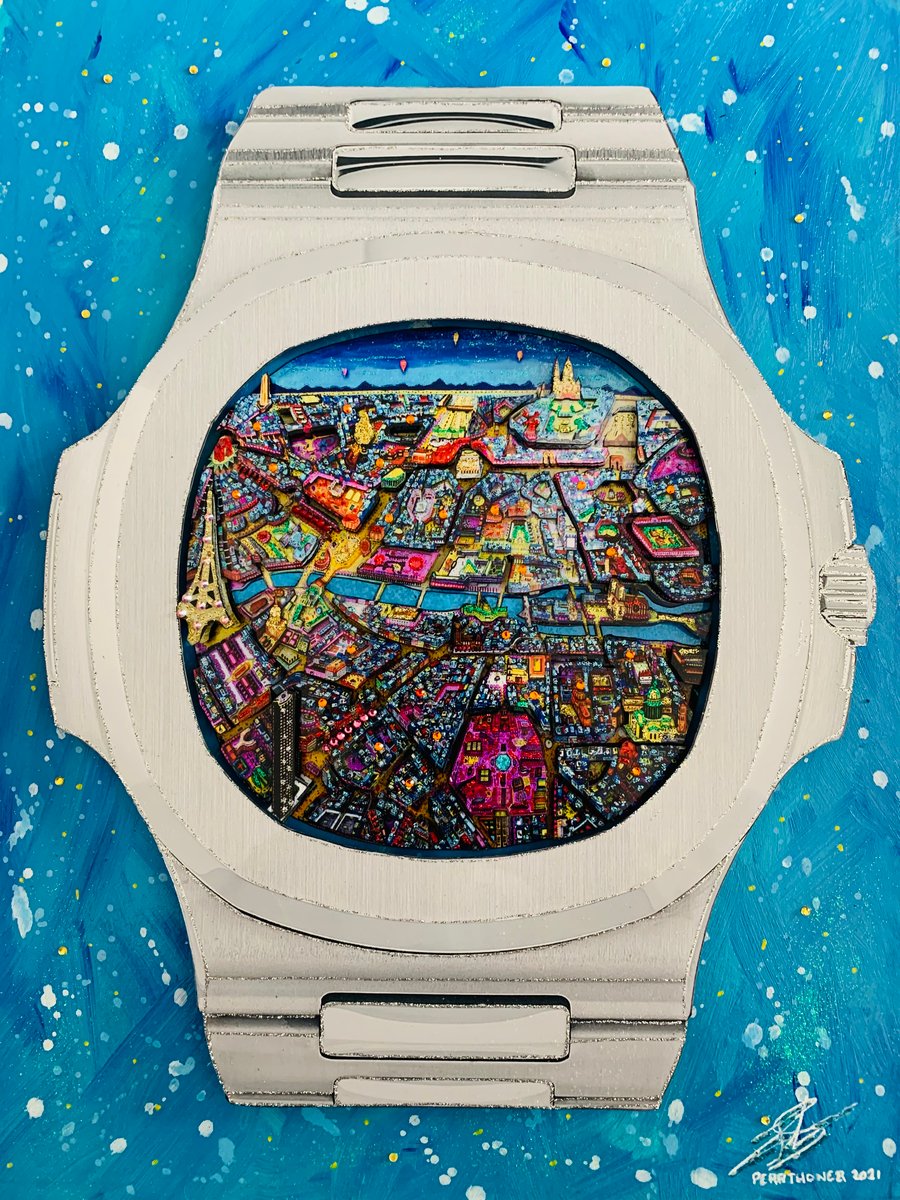 Patek Paris, 2021