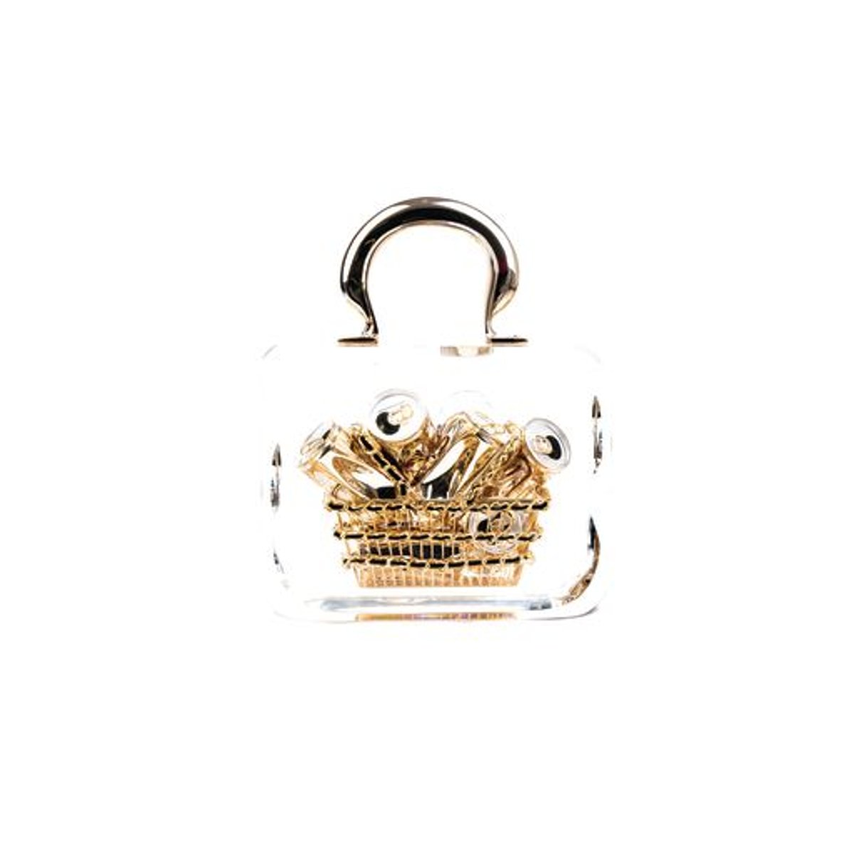 BASKET BAG - Flamboyante, 2022
