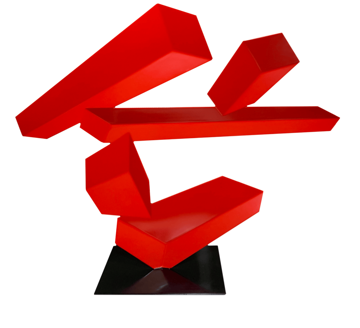 Gravedad de la Gravedad C127 - Organic Red, 2014 — Rafael Barrios