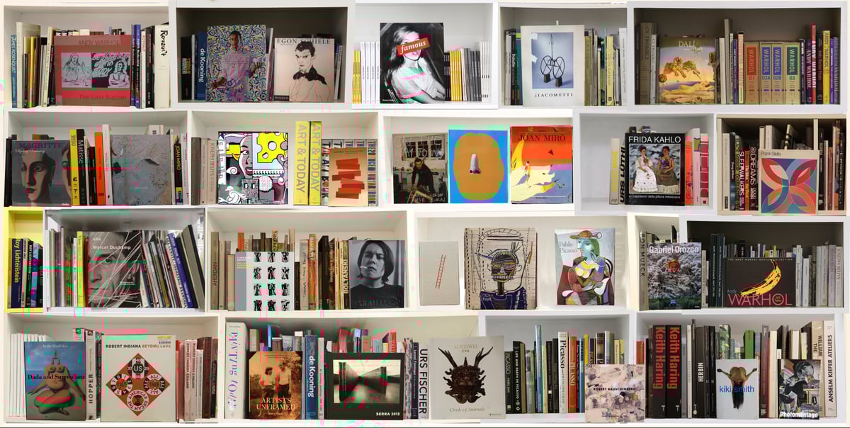 Art WT, 2015 — Max Steven Grossman