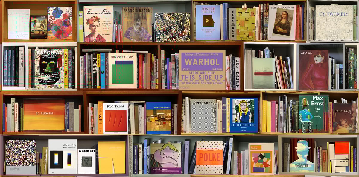 Art CP, 2019 — Max Steven Grossman