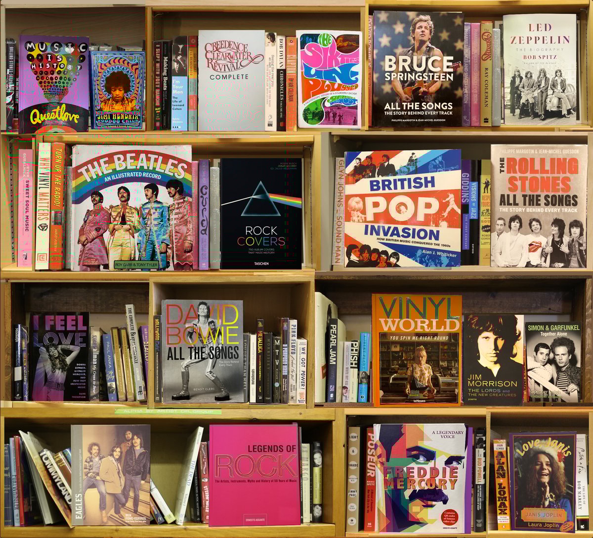 Rock SQ SC, 2022 — Max Steven Grossman