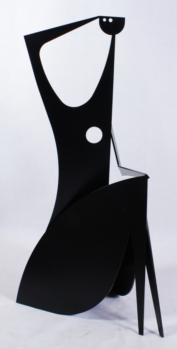 Epicurienne - 180 cm — Philippe Hiquily