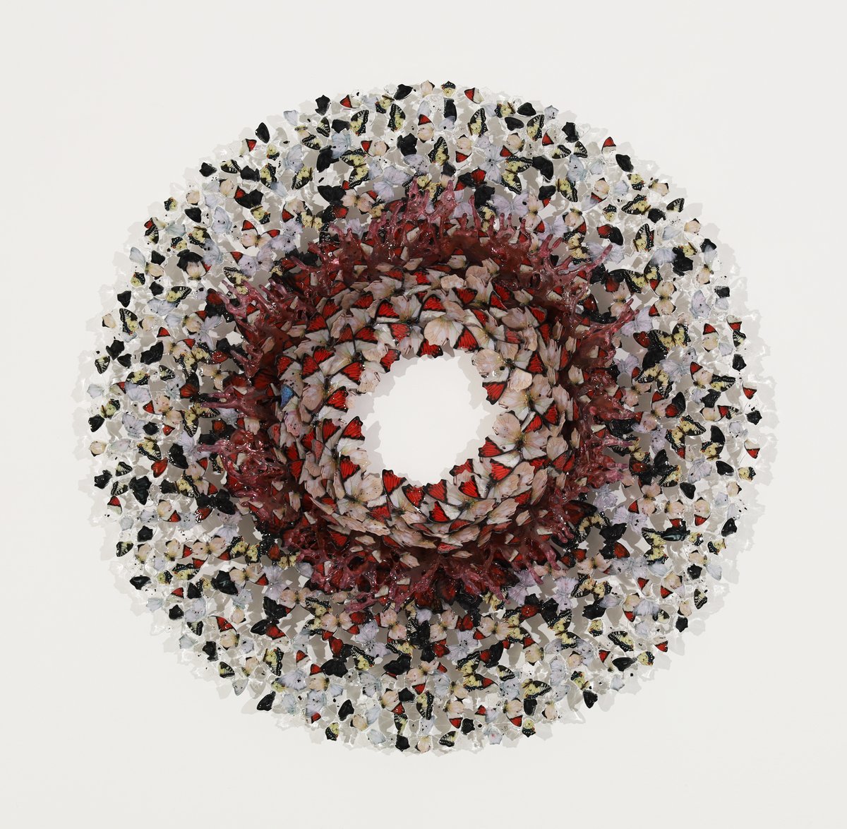 Dreamcatcher Red Spot — Annalù