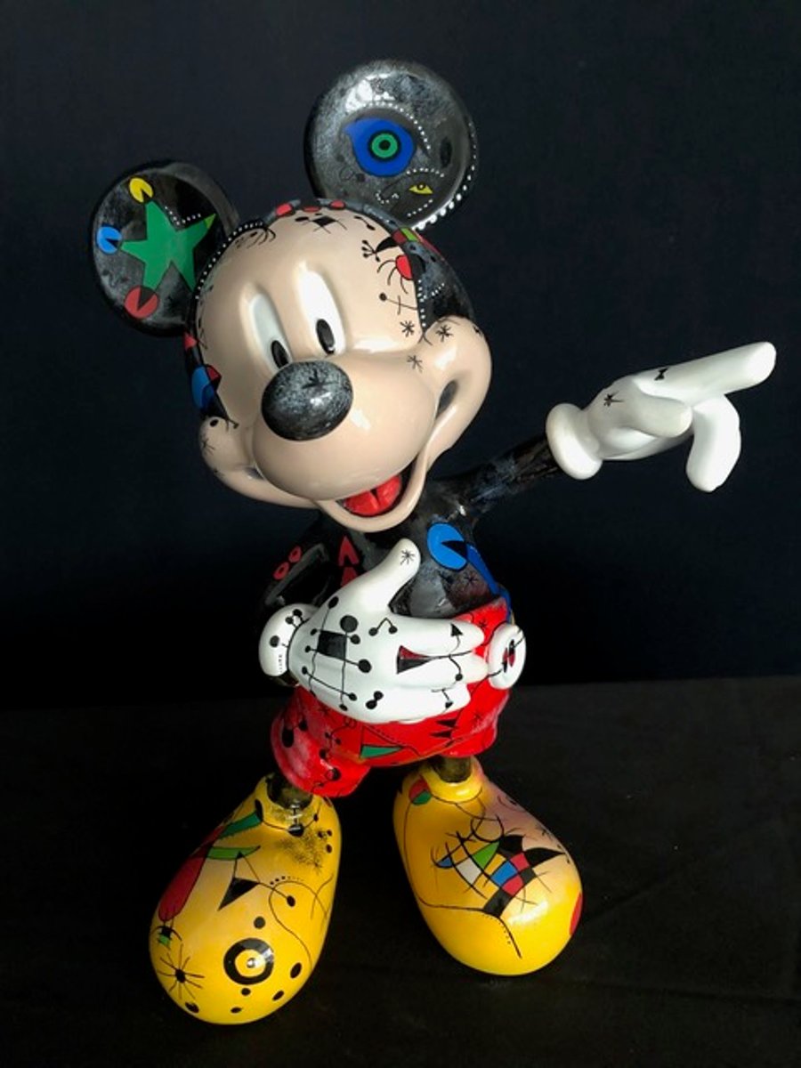 MICKEY - Mirò Style