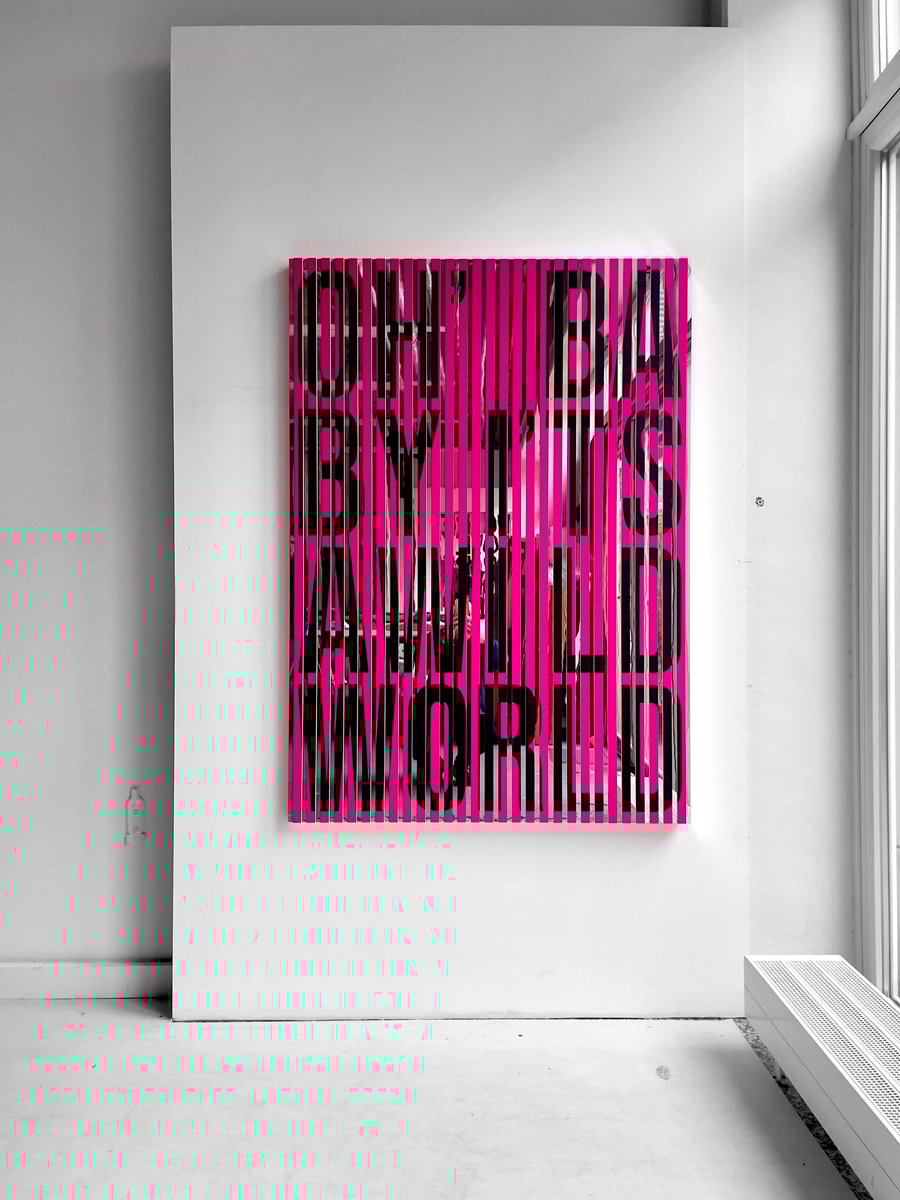 Oh baby it´s a wild world