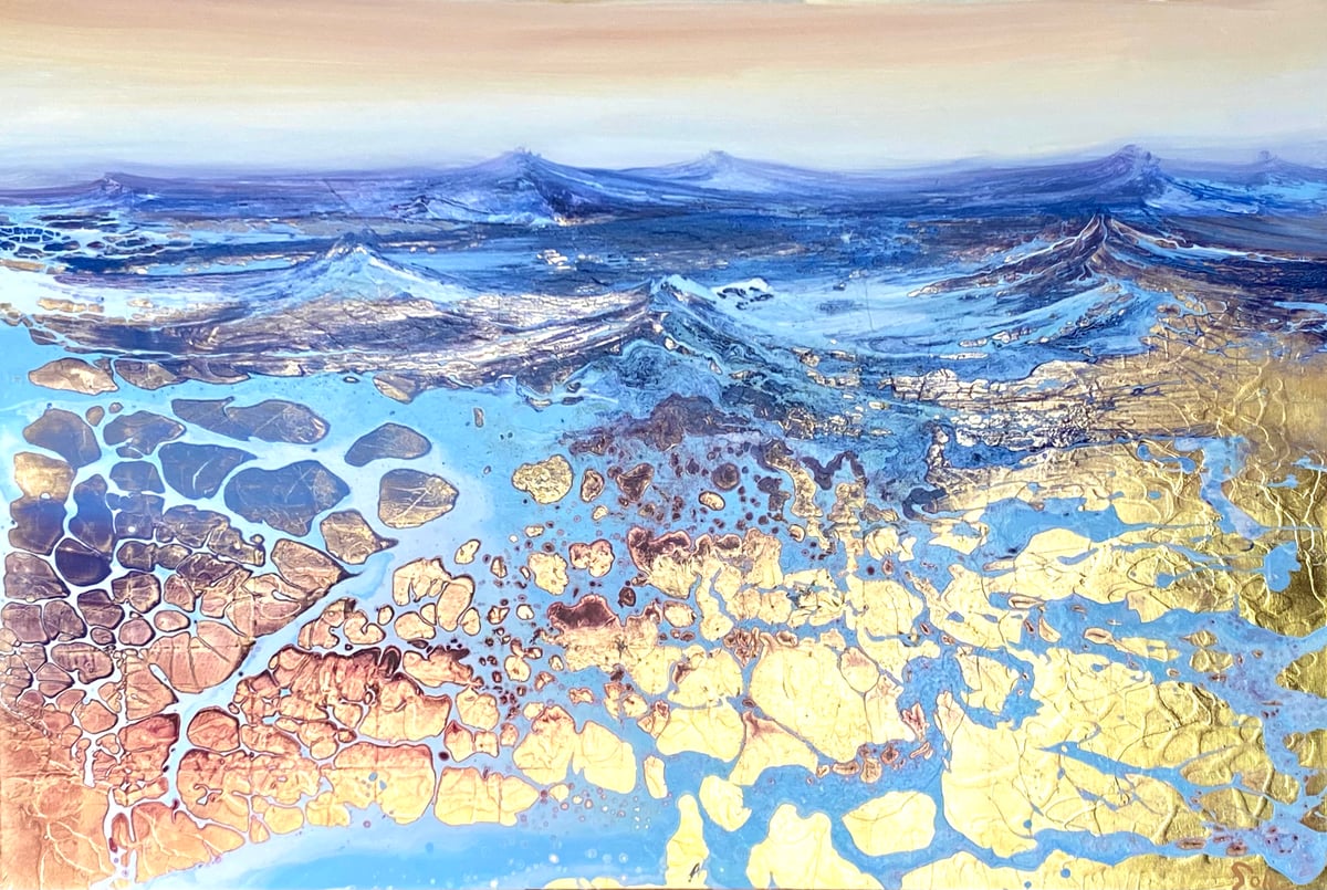 English gold no. 109