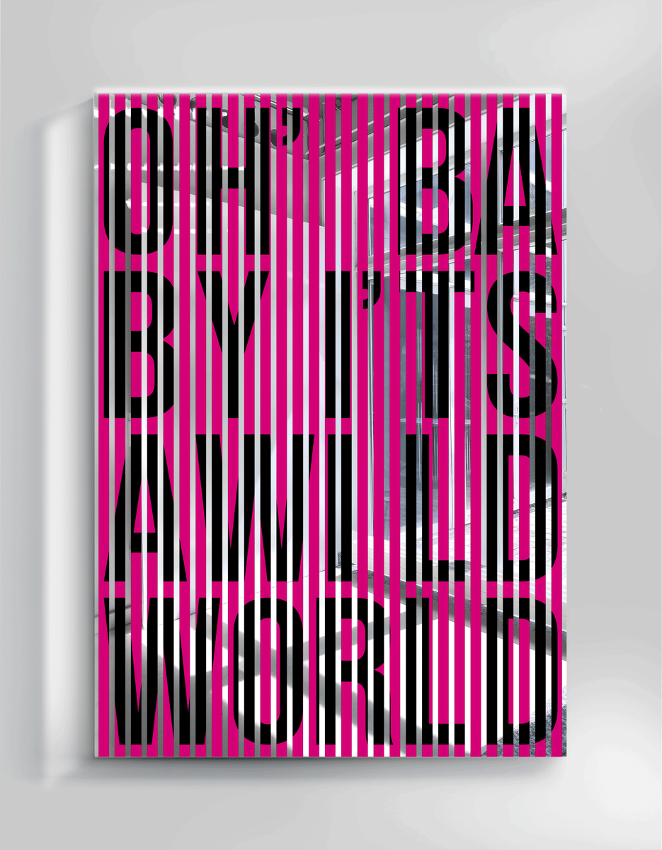 Oh baby it´s a wild world