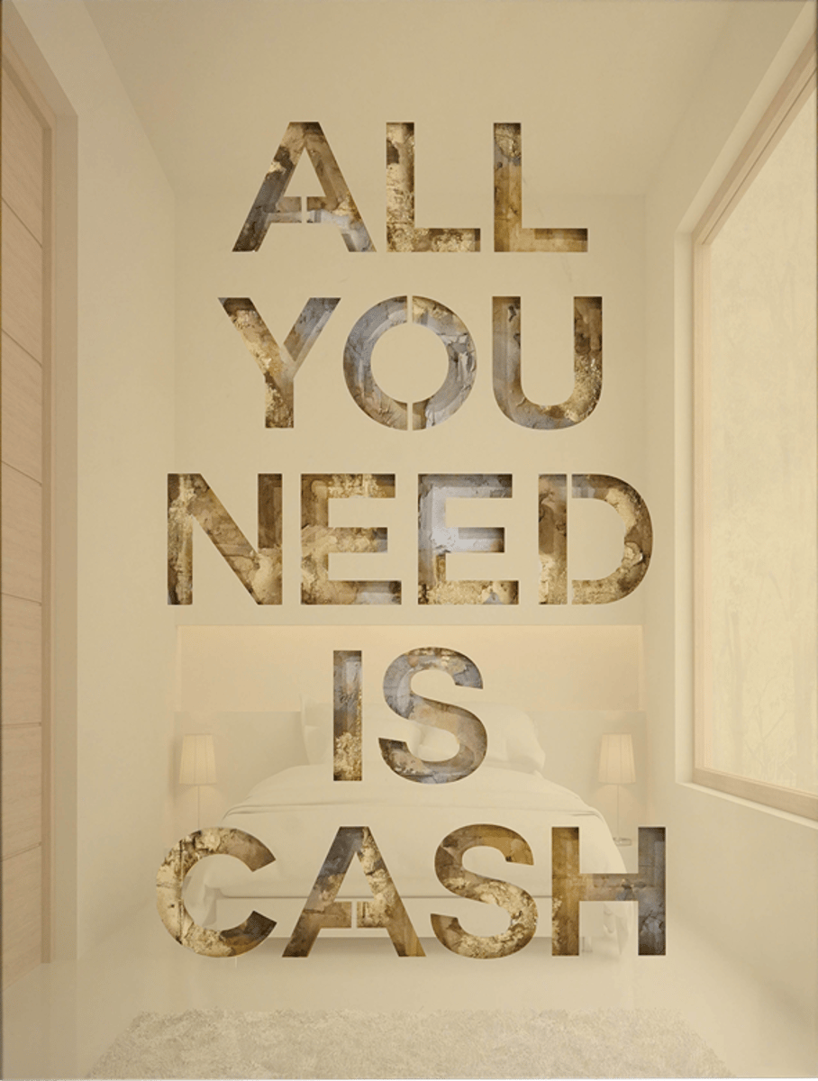 JOSEPH, All You Need Is Cash