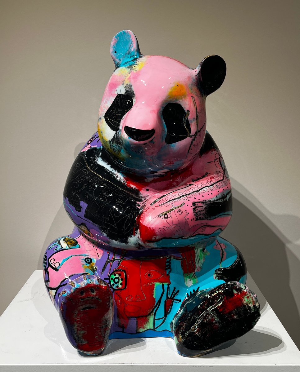 JULIEN MARINETTI, Panda