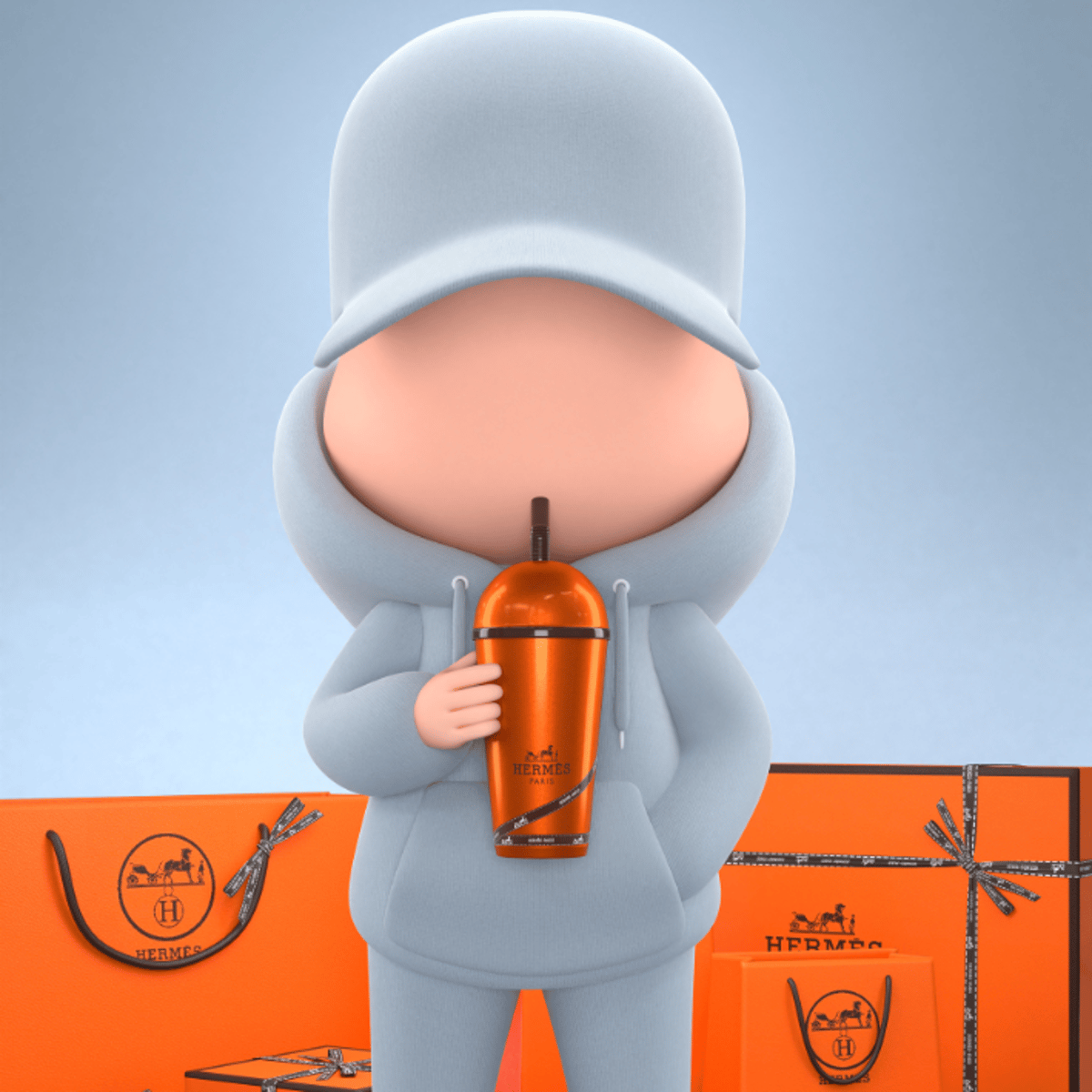 Kid Cup Hermes V23