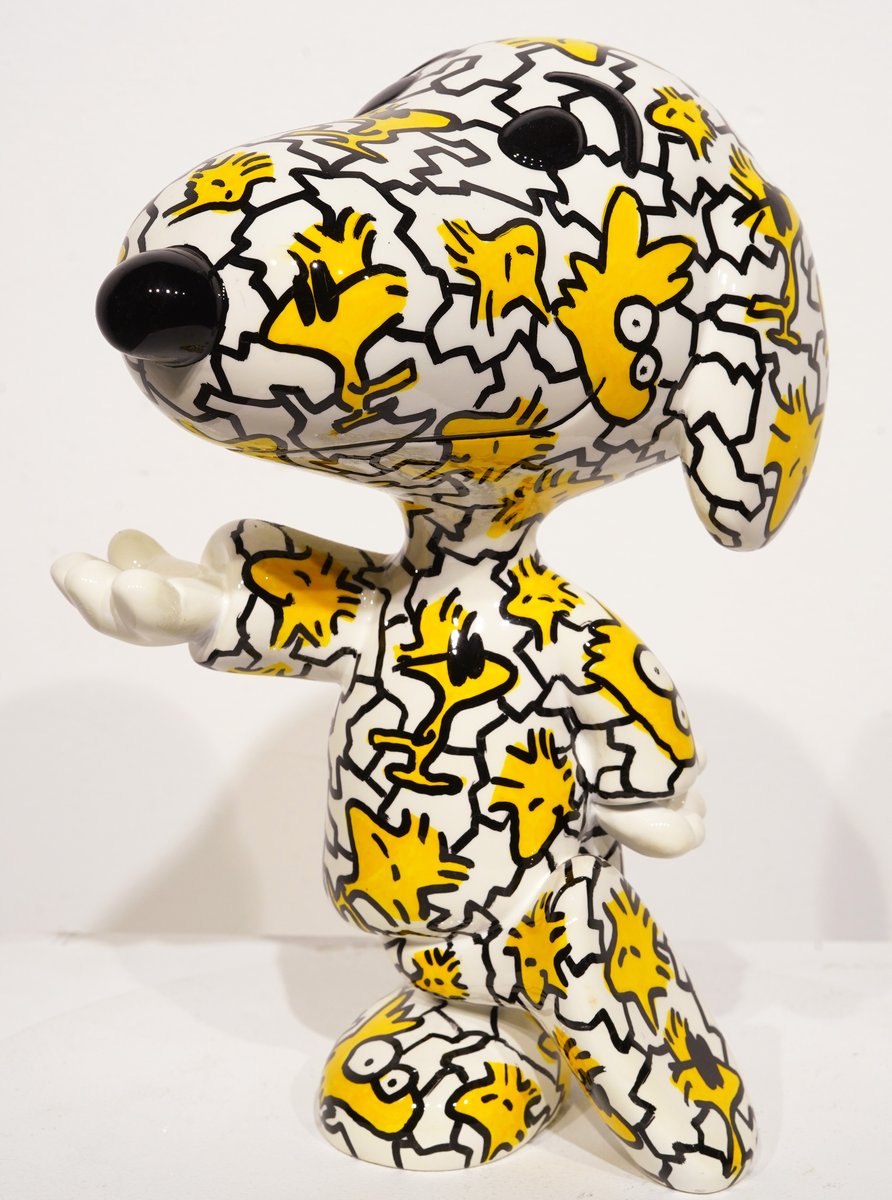 PEPPONE, Snoopy - Woodstock - serie 2