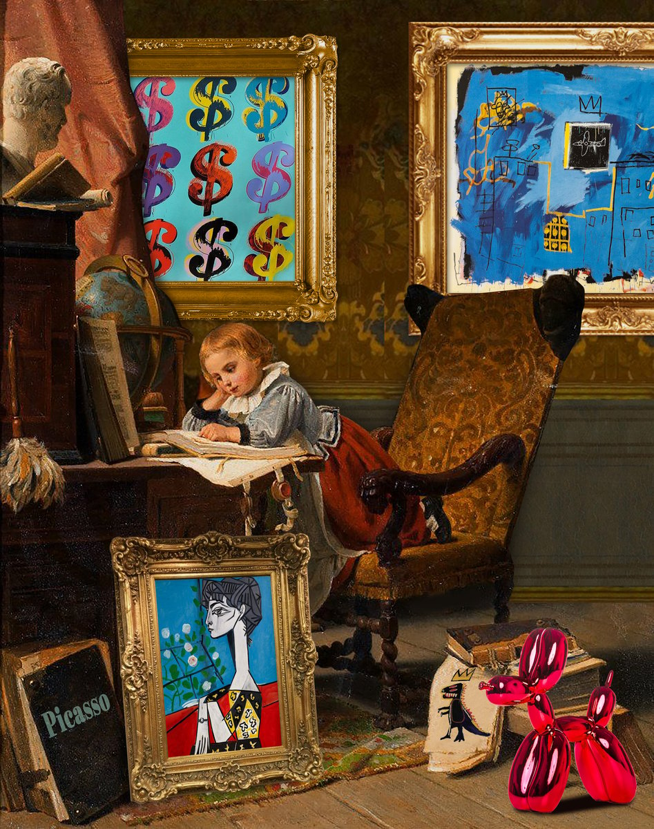 LEO MANELLI, The Little Reader Masters