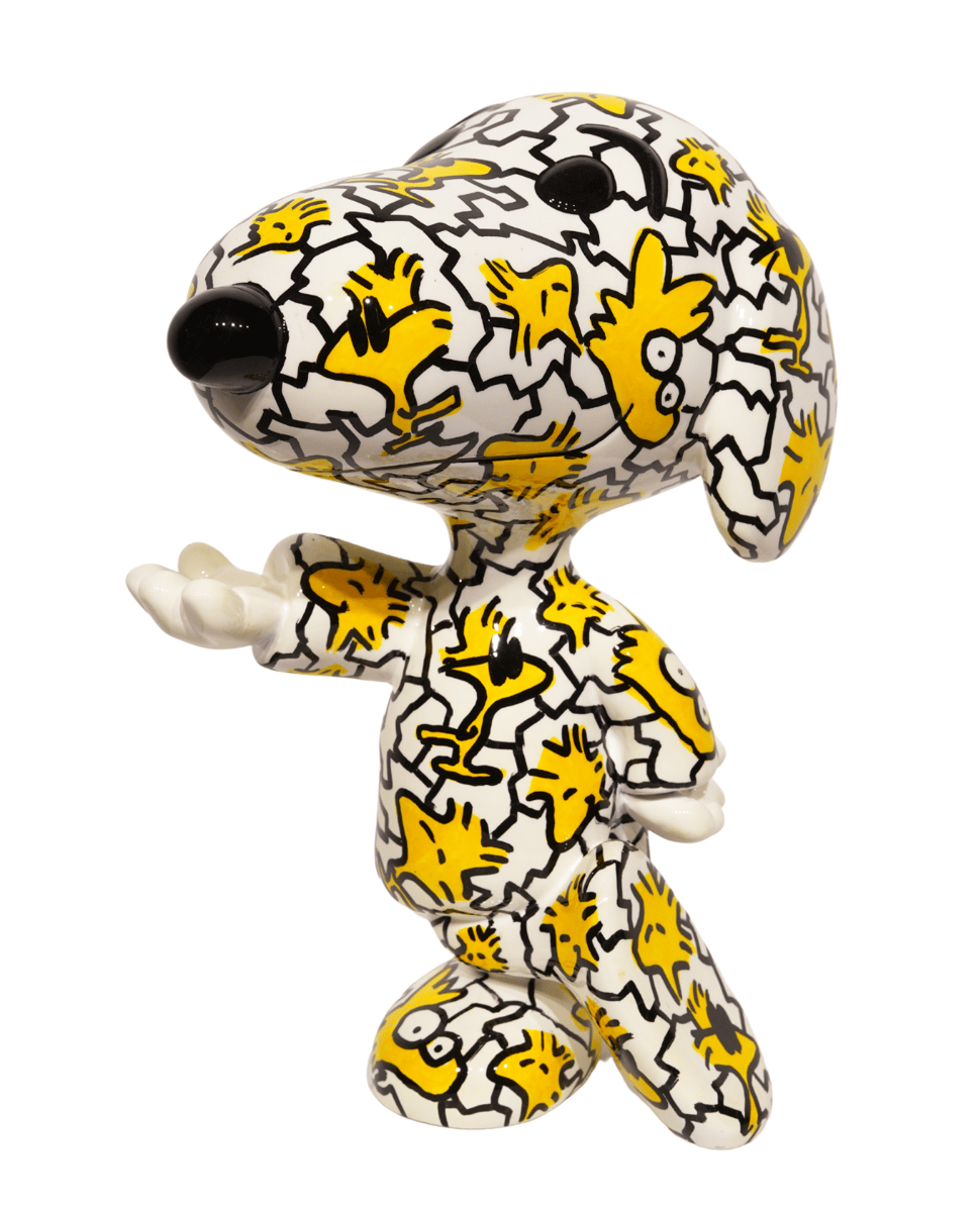 PEPPONE, Snoopy Woodstock