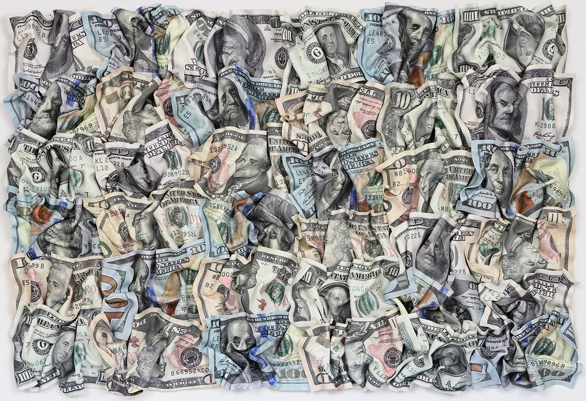 PAUL ROUSSO, Money Of Colour