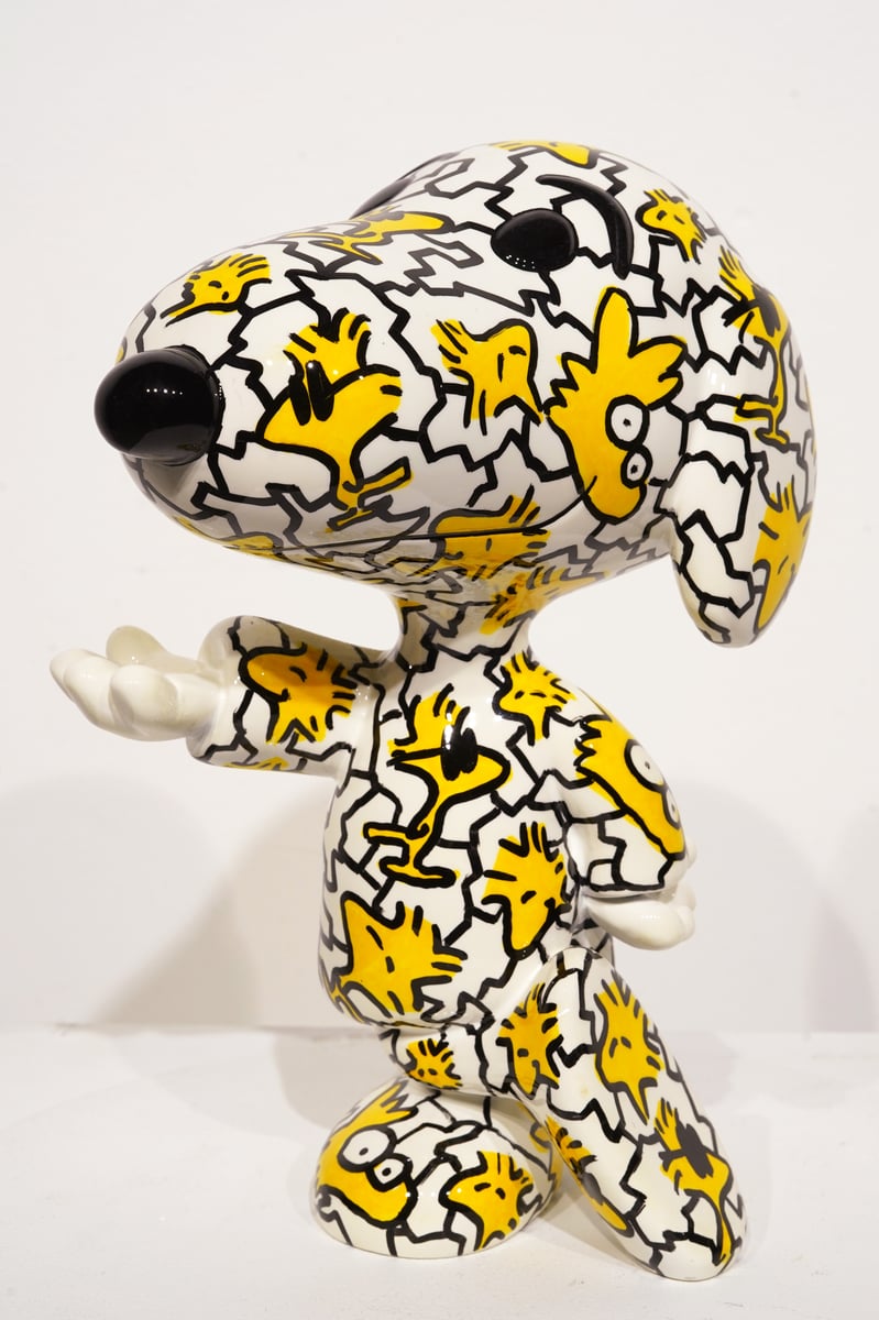 PEPPONE, Snoopy - Woodstock