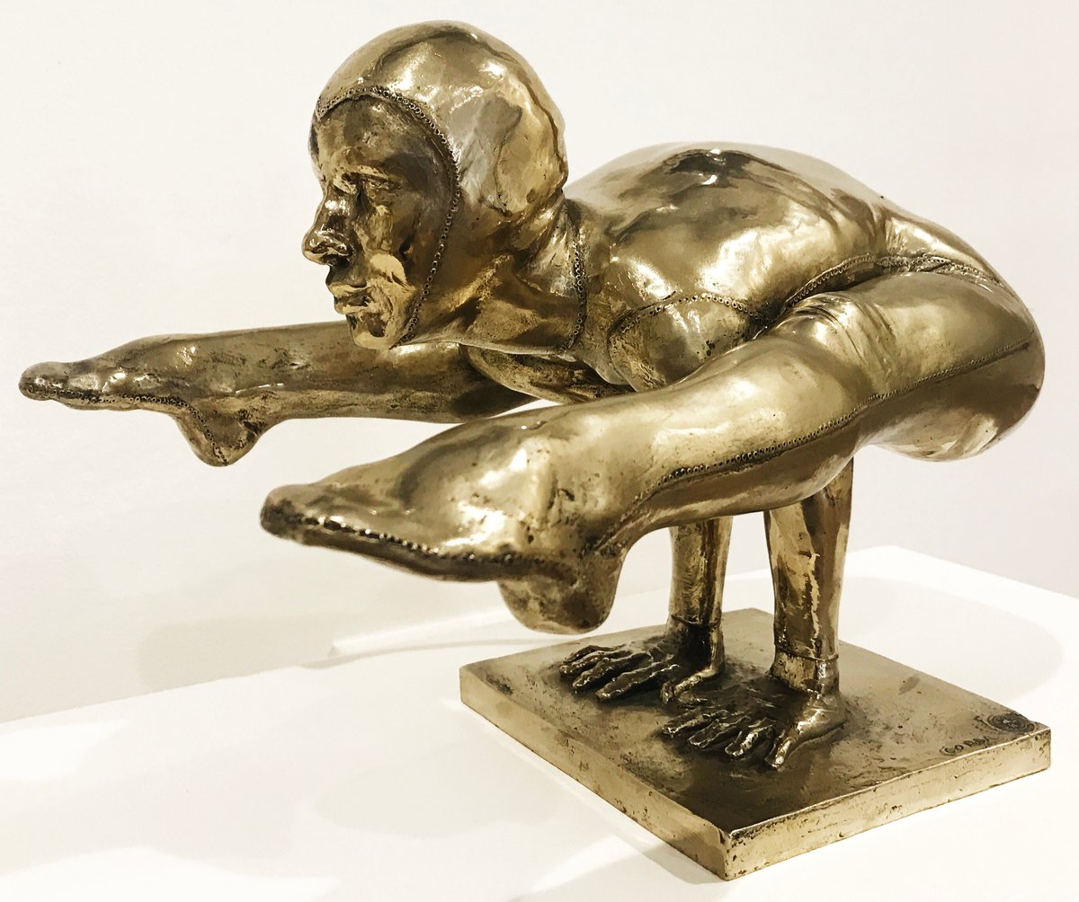 Contorsionniste XXXI — Mauro Corda