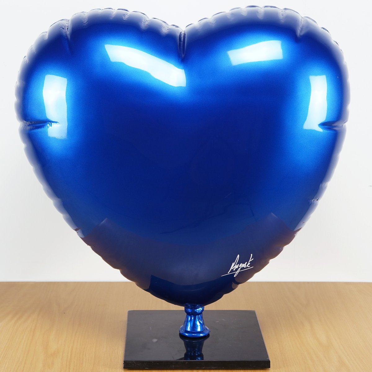 Coeur Bleu Rolls Royce