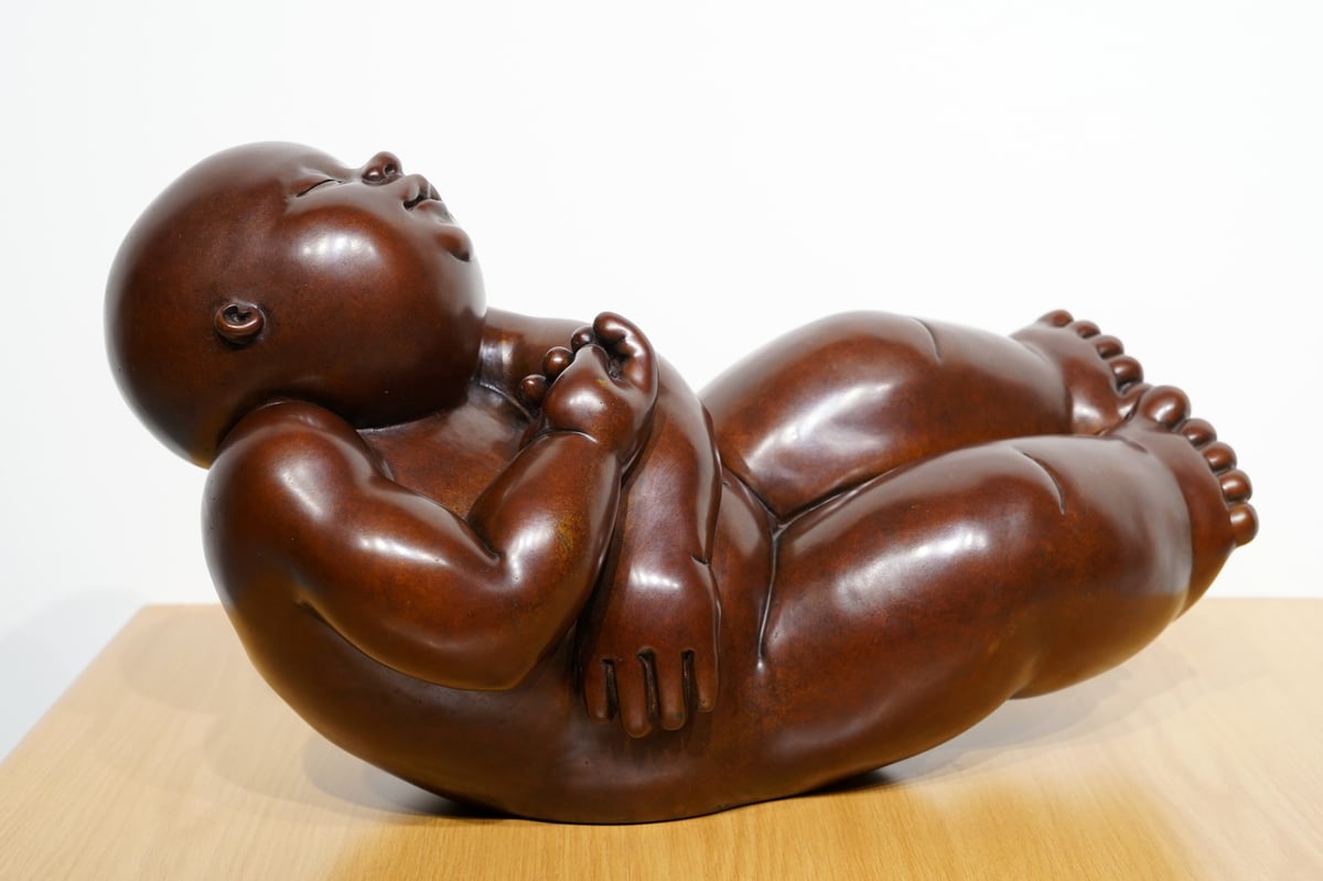 Dans les nuages, 2019 — Mariela Garibay