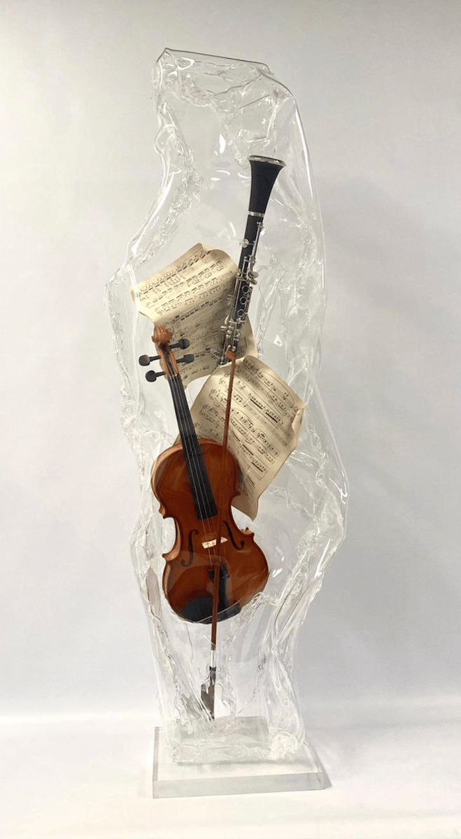 Violon clarinette