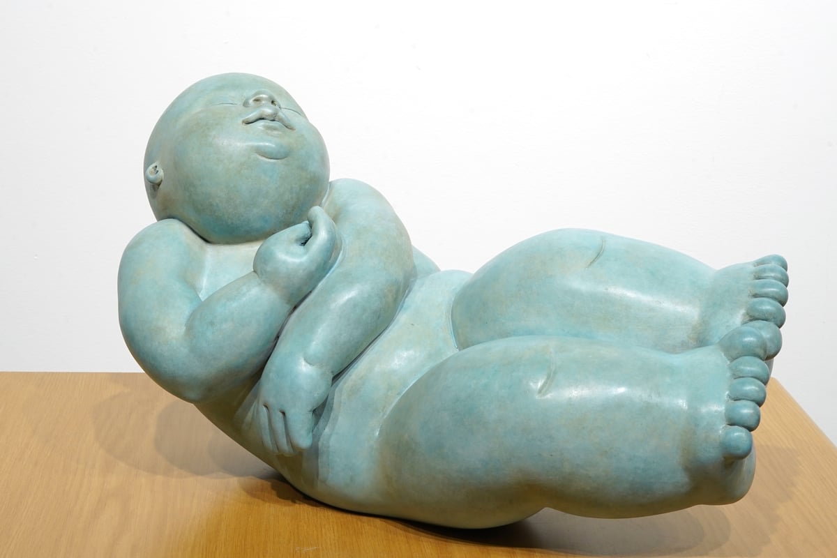 Dans les nuages, 2014 — Mariela Garibay