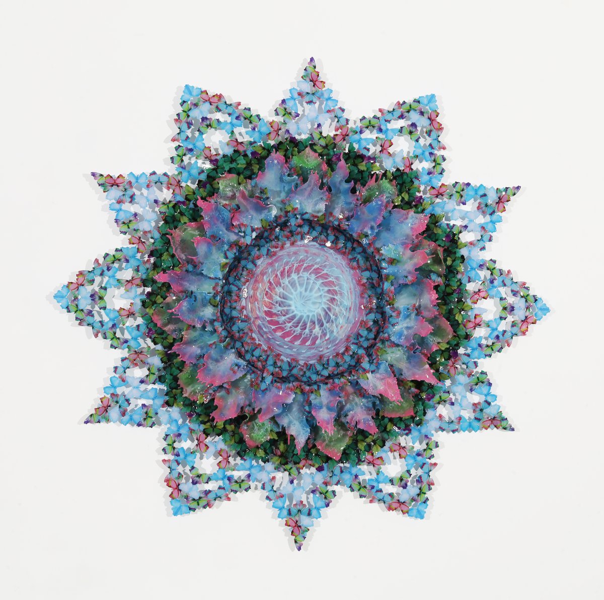 Lotus - Garden — Annalù