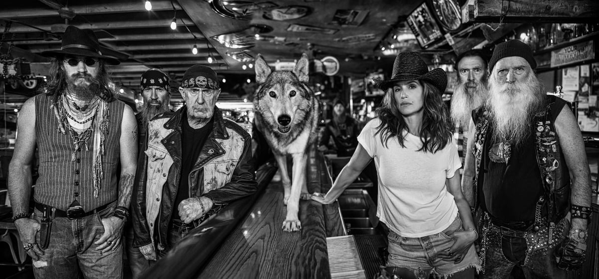 Breaking Bad (B&W) — David Yarrow