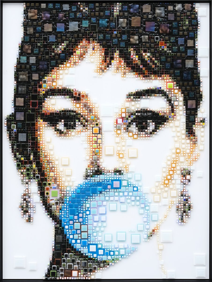 Audrey Glamour