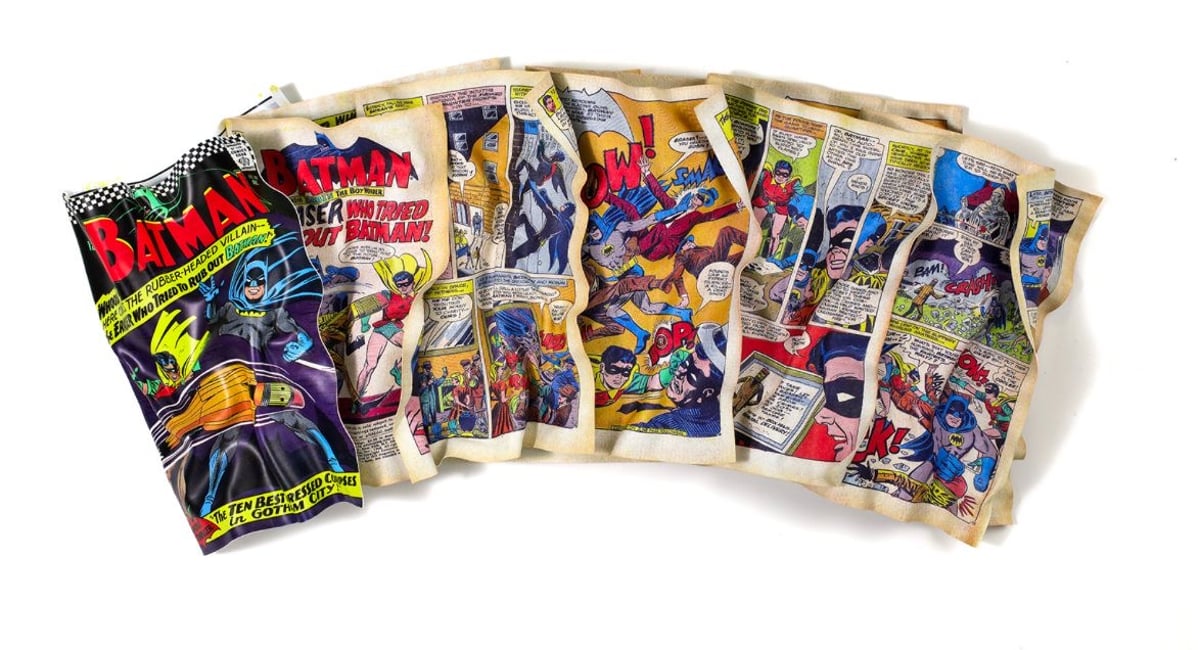 Batman and Eraserhead BelAir Fine Art