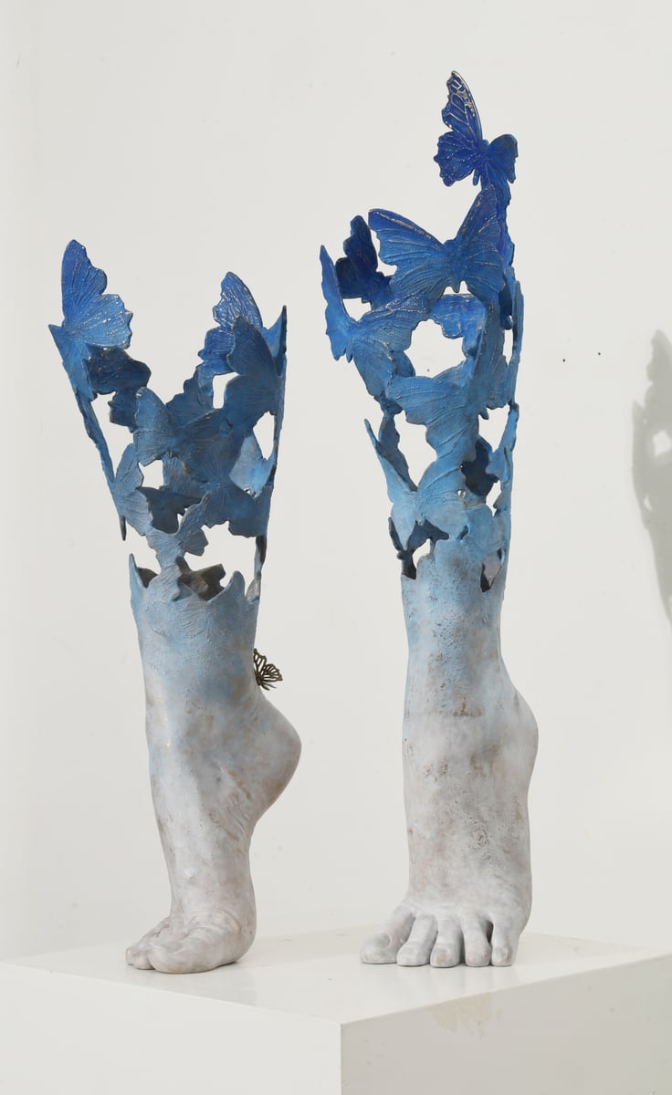 Flyingfeet — Annalù