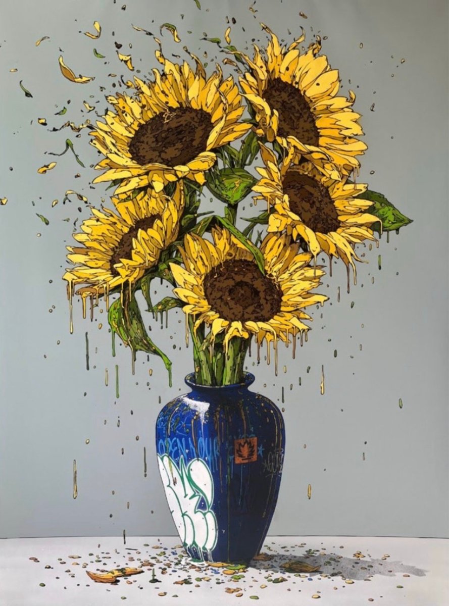 FLEURS : Soleils Levants