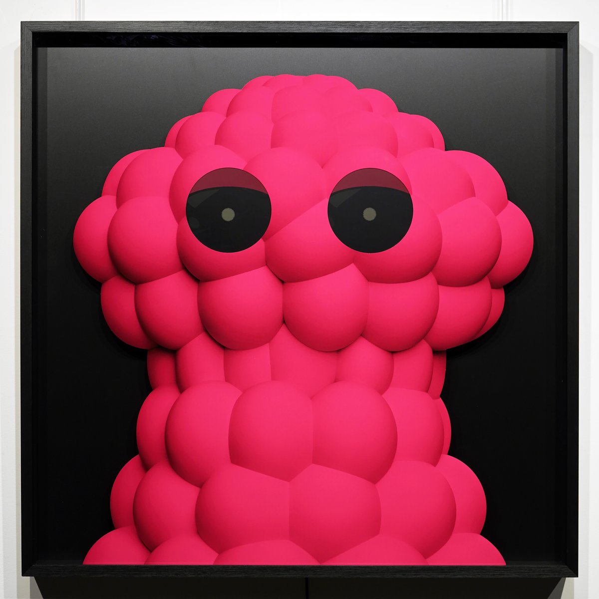 Eyes on You - Magenta