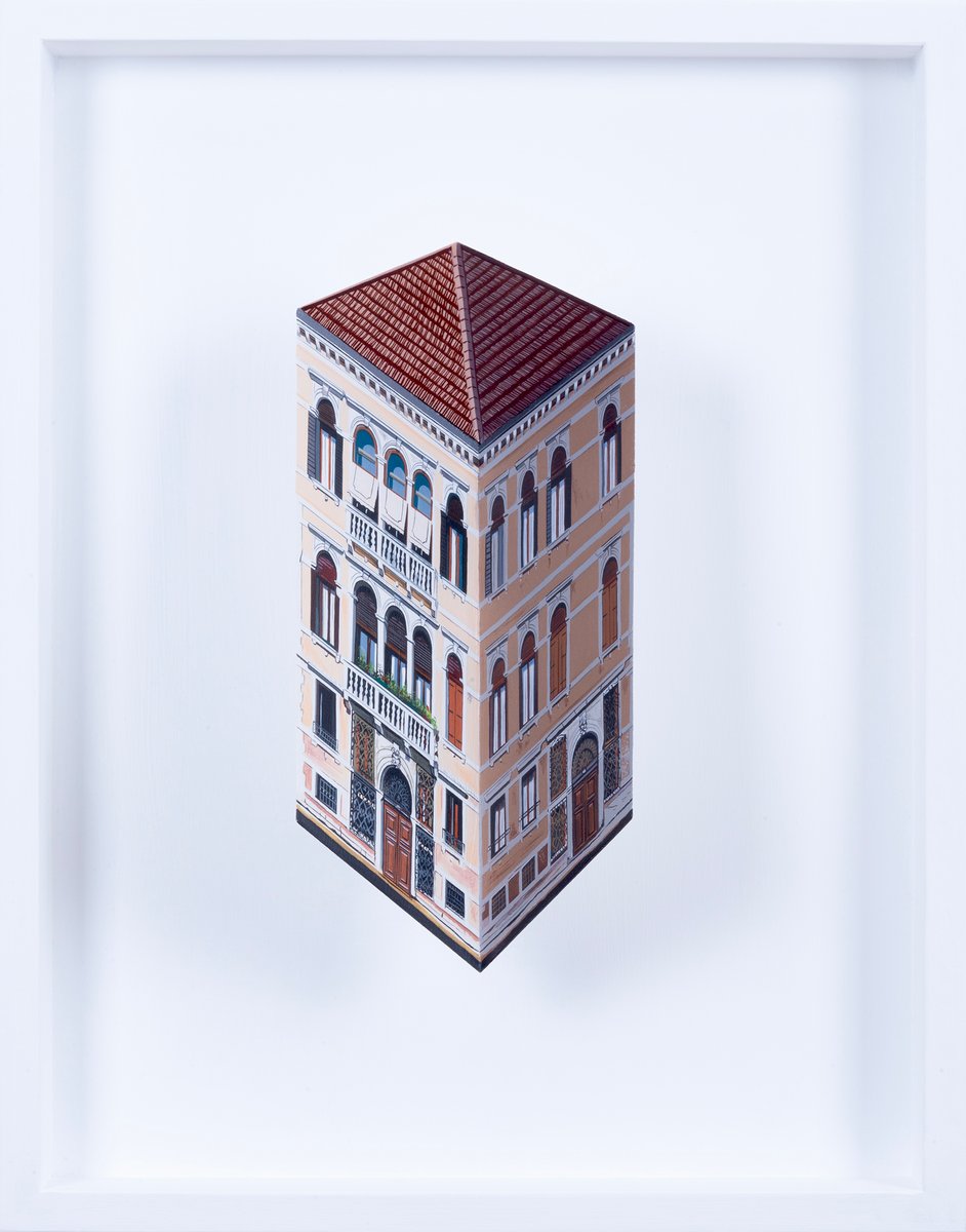 A Lone Palazzo, 2024
