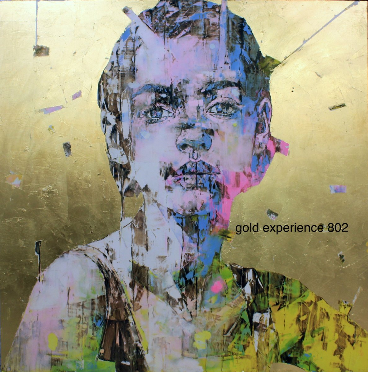 Gold Experience 802