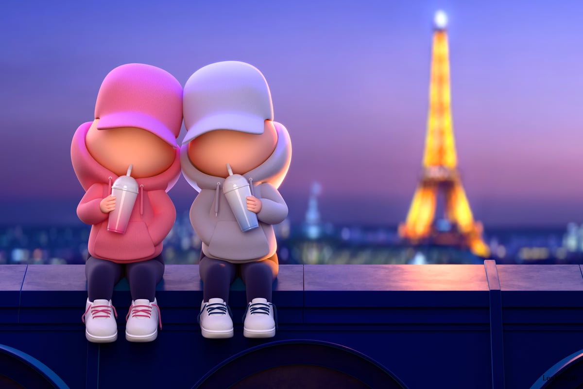 Kid Cup Paris V23 G