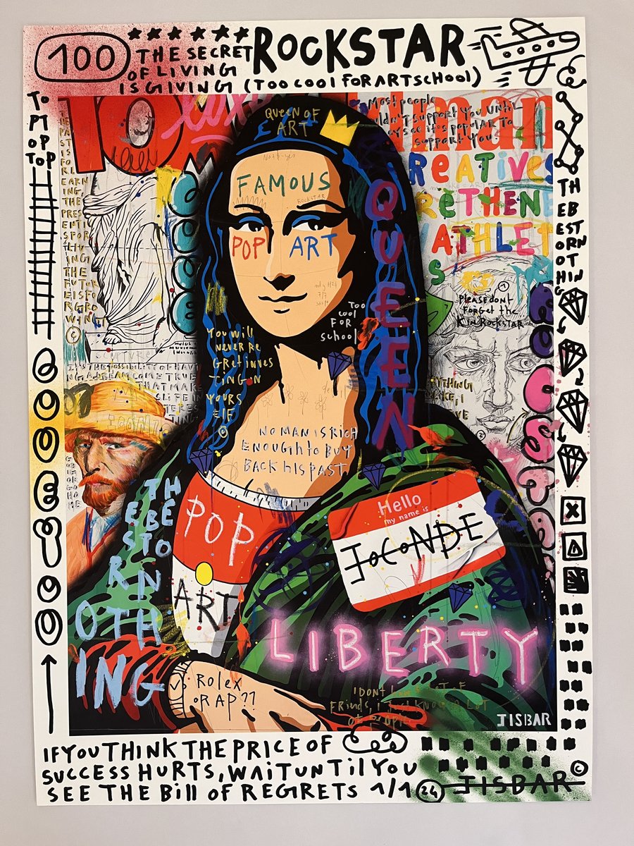 Mona Lisa