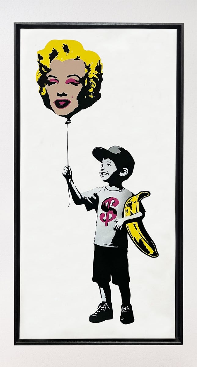 Welcome to Art Land - Warhol