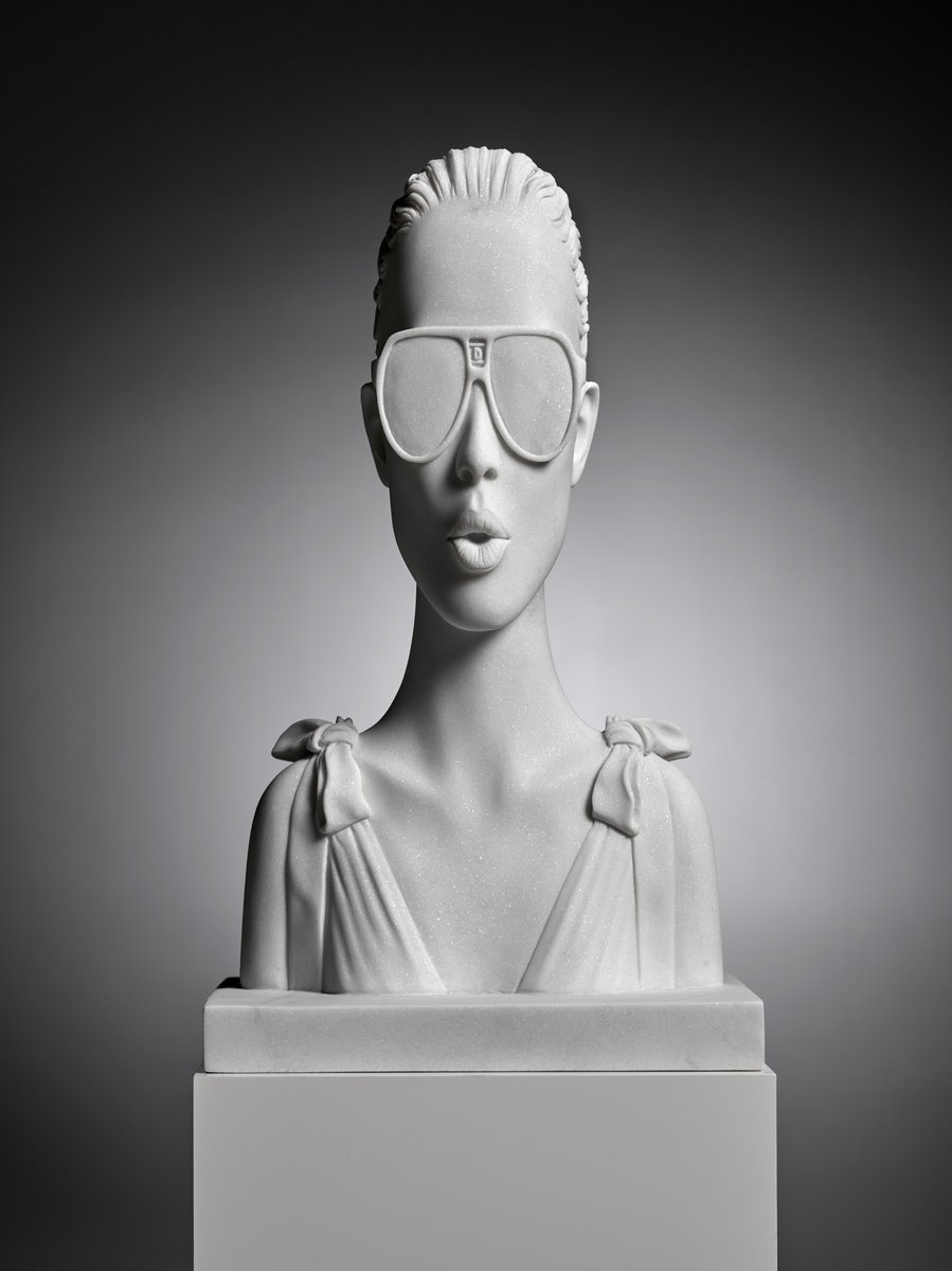 The Future is a big kiss